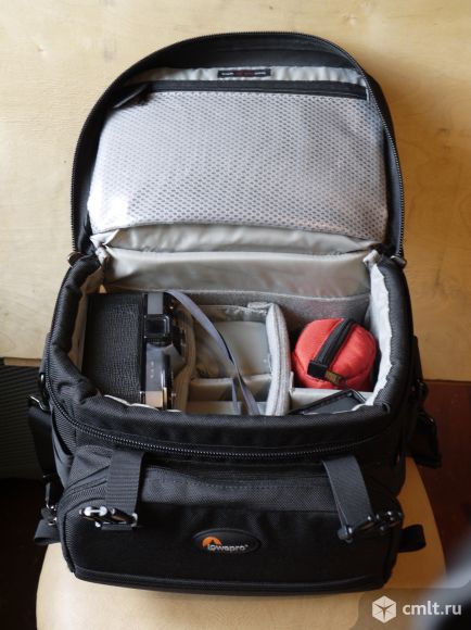 Кофр-сумка Lowepro Elite AW для фототехники. Фото 2.