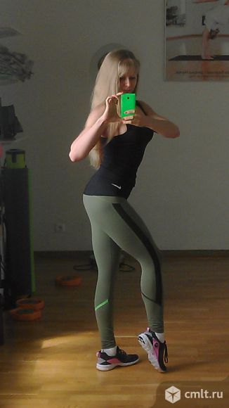 Инструктор тренажерного зала, персональный тренер. Фото 1.