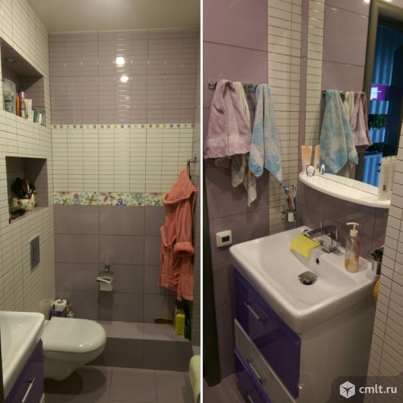 3-комнатная квартира 80 кв.м. в кирпичном доме. Ж/К Три Богатыря. С панорамным видом.. Фото 6.