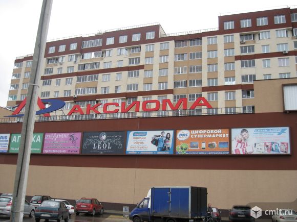 Новая Усмань, Ленина ул., №263б, центр. Двухкомнатная. Фото 1.