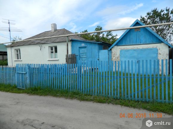 Дом в р. п Хохольский. Фото 3.
