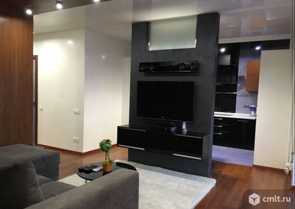 2-комнатная квартира 60,1 кв.м. Фото 1.