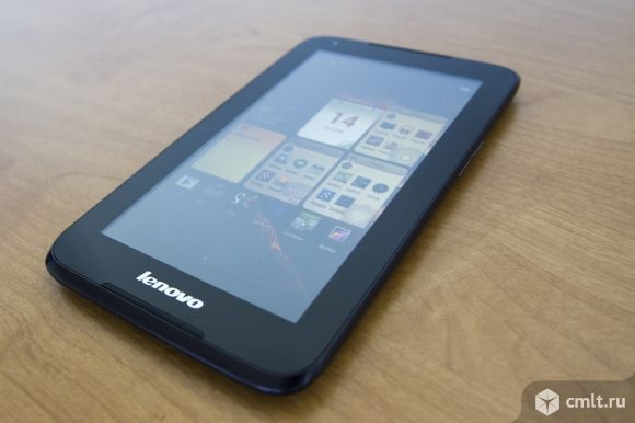 Планшет Lenovo (7", Android, 16Gb, GPS)
