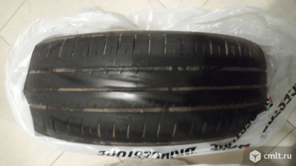 Шины Kumho Solus KH17 205/60 R16 92V. Фото 1.