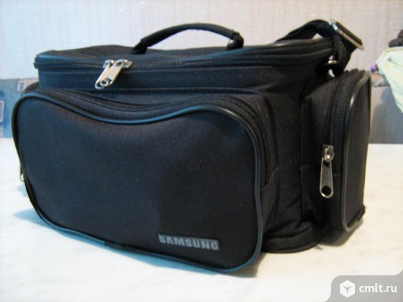 Сумка кейс для фото и видеотехники. Фото 1.