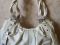 Сумка белая новая объемная женская, 700 р. Фото 1.