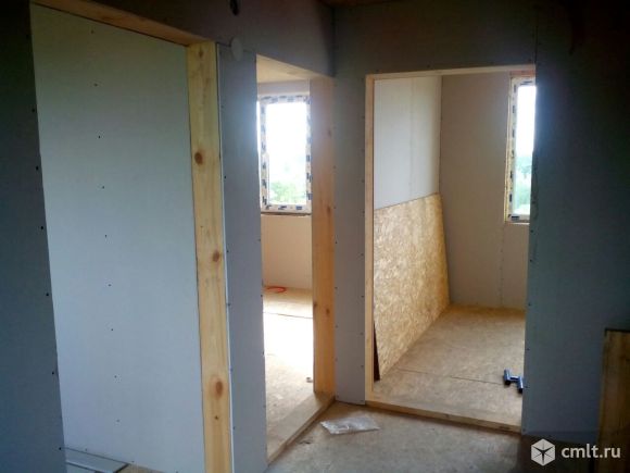 Каркасно-панельный дом. Производство в Воронеже!. Фото 4.