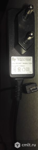 Зарядное устройство miniUSB Fly TA6401 к FLY DS103. Фото 2.