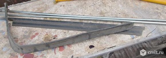 Топливная система на Ауди 100 двиг. 2.0 RT. Фото 5.