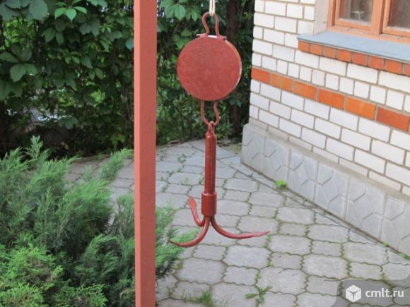 Якорь. Фото 1.