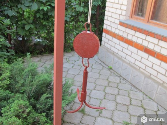 Якорь. Фото 7.