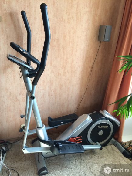 Эллиптический тренажер Hasttings X9 + подарок. Фото 1.