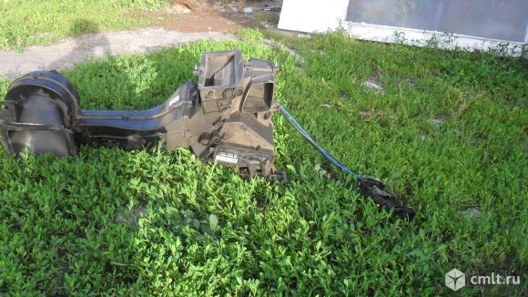 Отопитель в сборе. Фото 1.