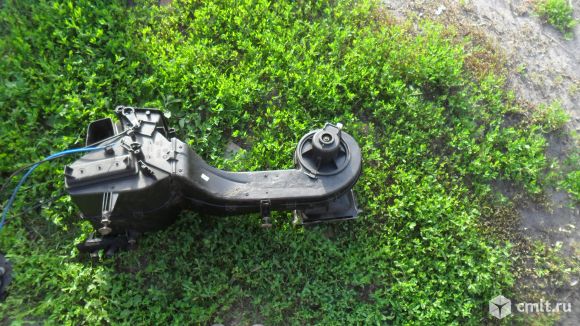 Отопитель в сборе. Фото 4.