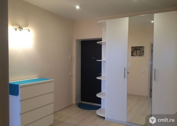 1-ком.дизайн.ремонт. Фото 1.