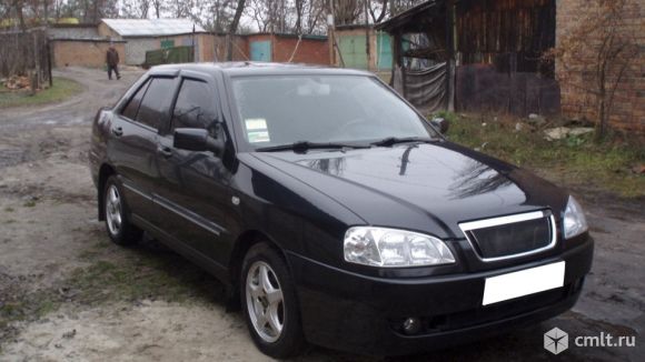 Для черри амулет запчасти. Фото 1.