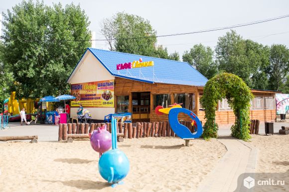 Кафе Свечка.. Фото 1.