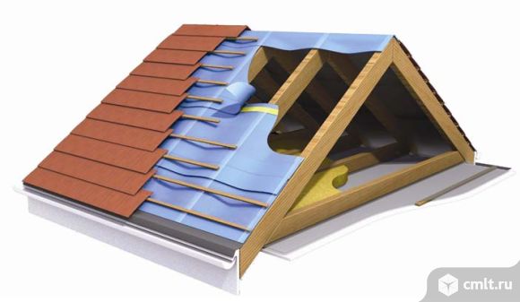 Кровельные работы любой сложности. Все виды кровли.