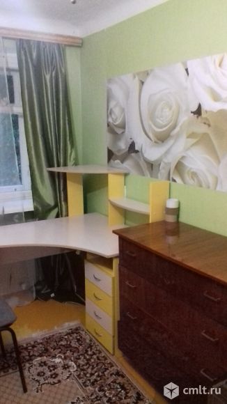 3-комнатная квартира 57,3 кв.м. Фото 1.