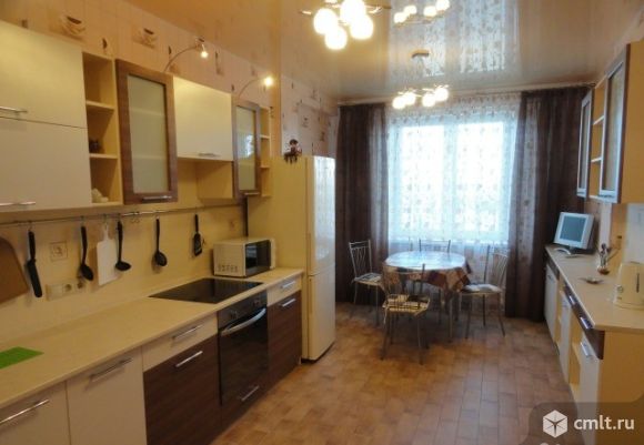 3-комнатная квартира 78 кв.м. Фото 1.