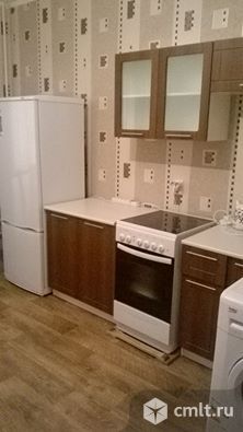 40 лет Октября ул., Застава пл. ост. Однокомнатная квартира. Фото 1.