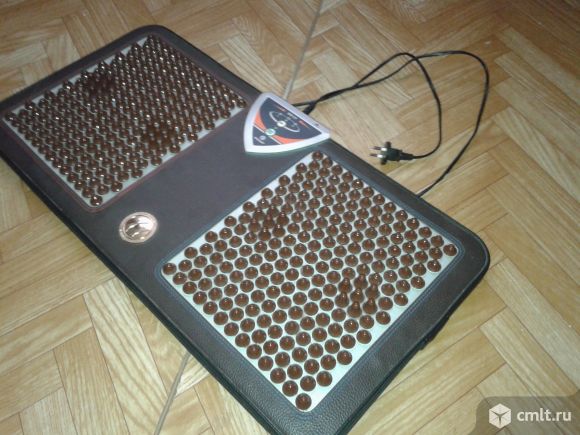 Массажер для ног Нуга Бест "Второе сердце". Фото 1.