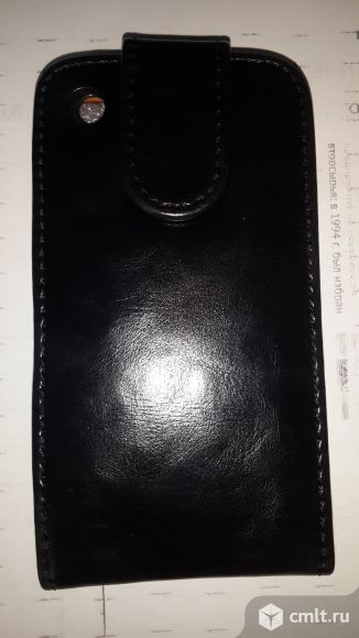 Для Айфона 3 gs флип кейс. Фото 1.