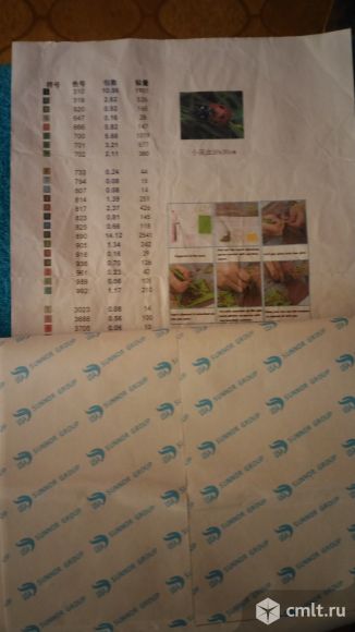 Алмазная мозаика Sunnor Group, USA. Фото 2.