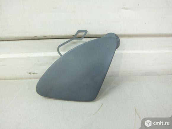 Заглушка  бампера переднего буксировочная BMW 3 серия F30/F31 11- 51112240175 5*. Фото 1.