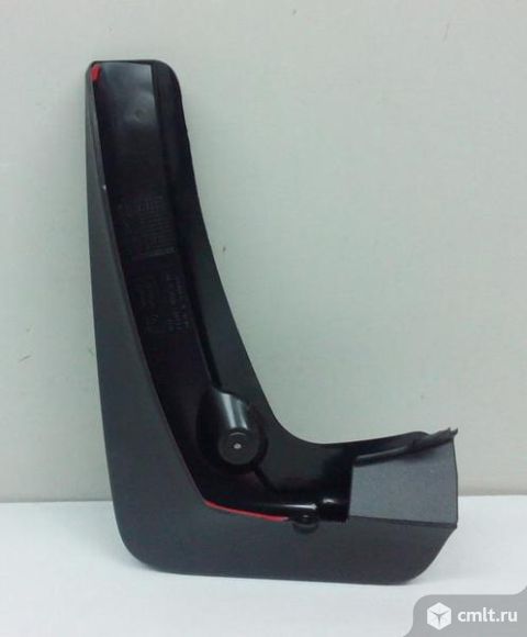 Брызговик задний левый BMW X3 F25 10- новый 82162156540 5*. Фото 1.