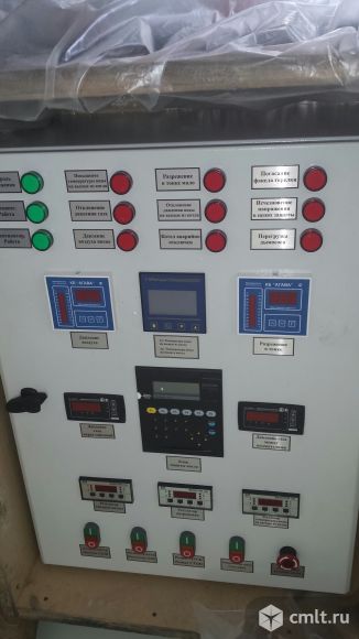 Продается комплект автоматики котла ДКВр-4/13ГМ. Фото 1.