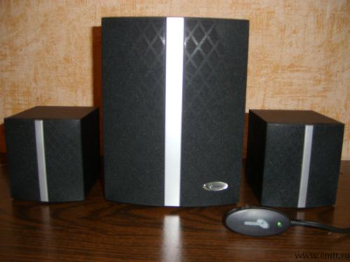 Акустическая система Gembird WCS-208 новая