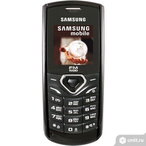 Просто Samsung для звонков и SMS