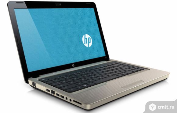 HP G62-b18ER 4GB/500GB/3по 2100MHz разбор. Фото 1.