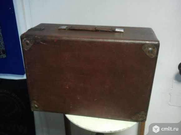 Патефон завод ордена Ленина Молот. Фото 4.