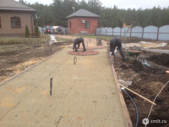 Разнорабочий. Фото 1.