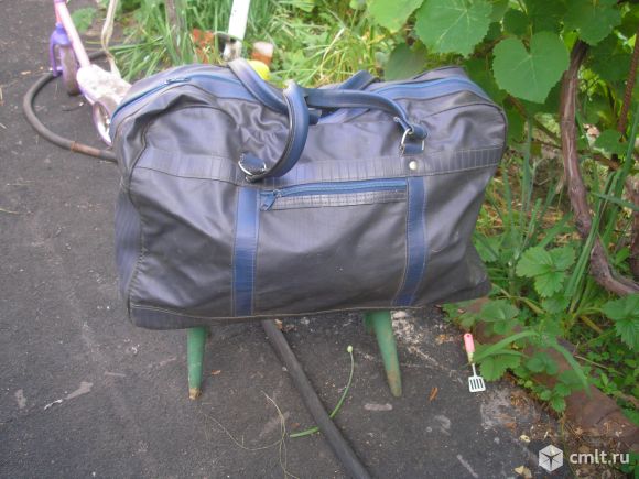 Сумка дорожная большая 5шт. Фото 1.