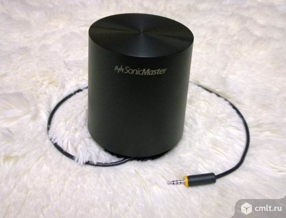 Сабвуфер asus sonicmaster. Фото 1.