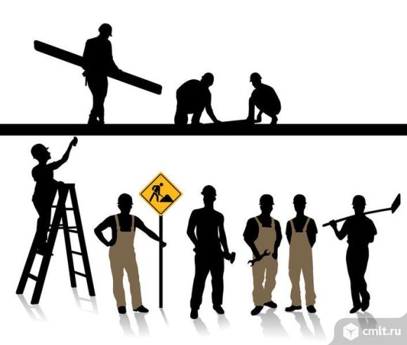 Разнорабочие-грузчики. Фото 1.