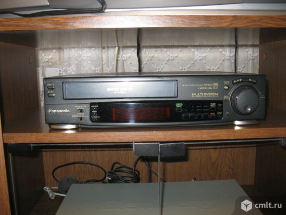 ВМ Panasonic-NV-SD25AM полупрофессиональный. Фото 1.