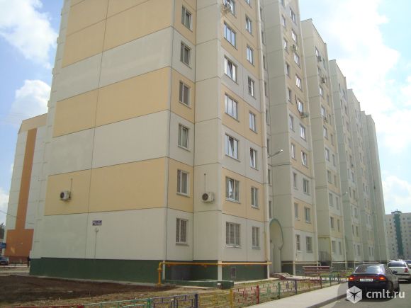 1-комнатная квартира 40 кв.м. Фото 1.