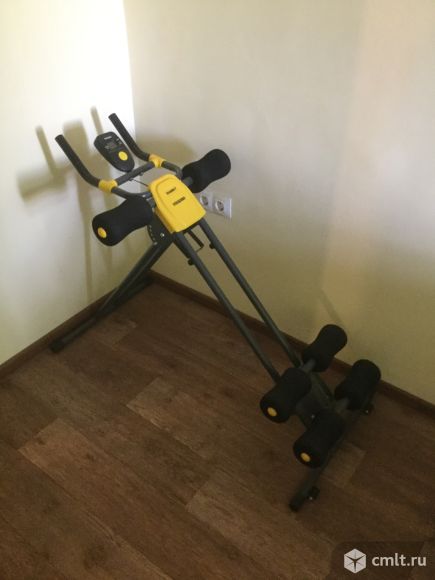 Тренажер универсальный Torneo Rabbit. Фото 2.