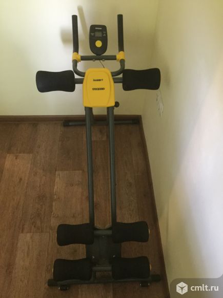Тренажер универсальный Torneo Rabbit. Фото 1.
