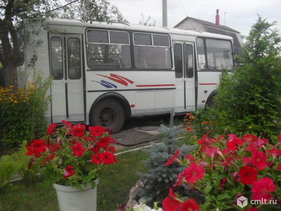 Автобус ПАЗ 32054-07 - 2011 г. в.. Фото 5.