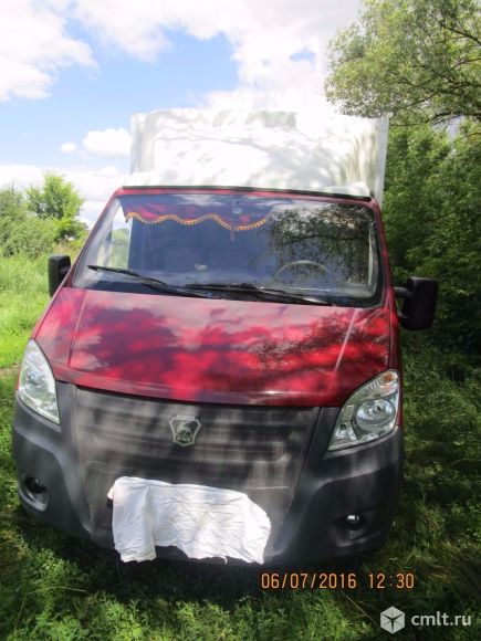 Фургон ГАЗ А23R32   NEXT - 2014 г. в.. Фото 1.