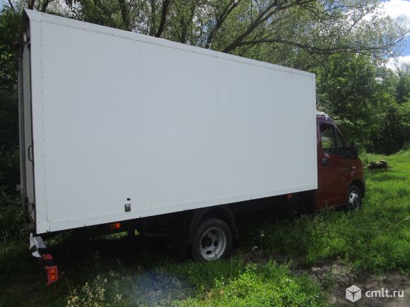 Фургон ГАЗ А23R32   NEXT - 2014 г. в.. Фото 8.