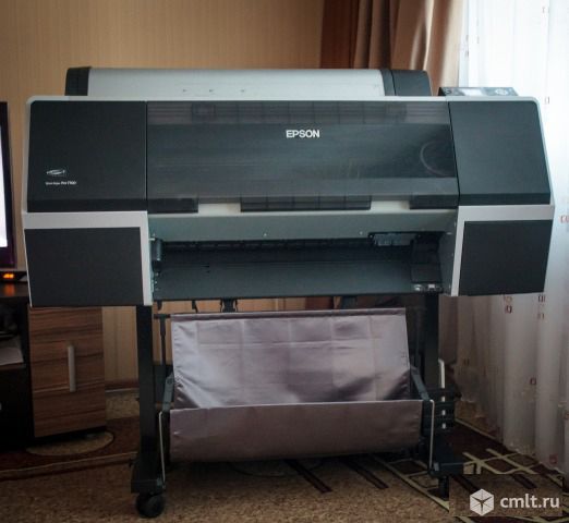 Принтер Epson Stylus Pro 7700. Фото 1.