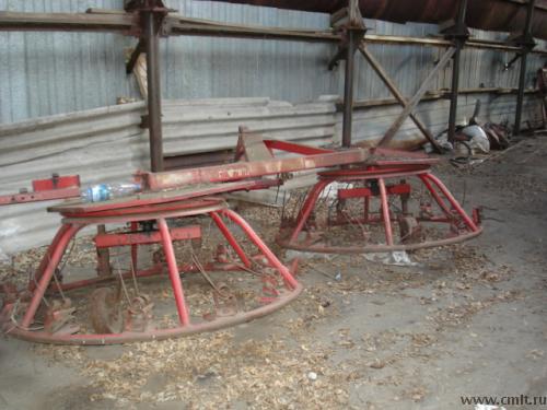 Для трактора грабли Юла, пр-во Румыния, 35 тыс. р., продаю. Фото 1.