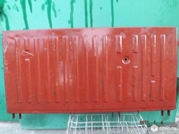 Задний борт для УАЗ-469. Фото 1.