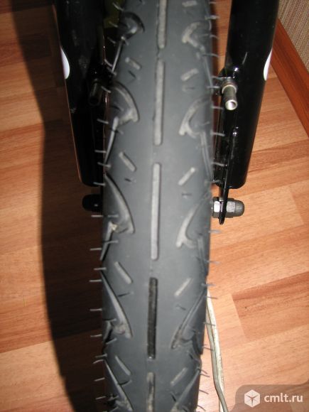 Самокат Yedoo Four. Фото 4.